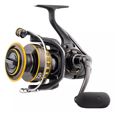 Daiwa 20 Black Gold - Frambromsede haspelsneller - 043178927694 - 1