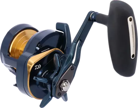 Daiwa 24 Saltiga 15 - Hav- og trollingruller - 043178187234 - 1