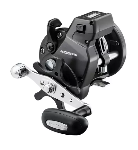 Daiwa Accudepth 40LC - Hav- og trollingruller - 043178922934 - 1