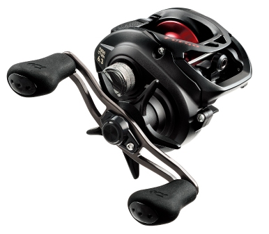 Daiwa Fuego CT - Lavprofilsruller - 043178928134 - 1