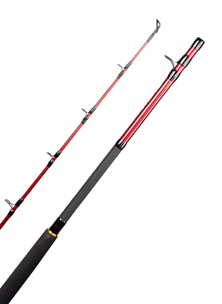 Daiwa Seahunter Boat 7' - Havfiskestenger til dyphavsfiske - 5055545246364 - 2