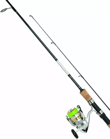 Daiwa Sweepfire Rod & Reel Combo 602 - Universalsamling - 5055545211614 - 1