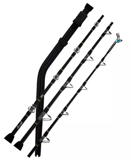 Daiwa Tanacom X 66XXHST - Havfiskestenger til dyphavsfiske - 5055545247774 - 1