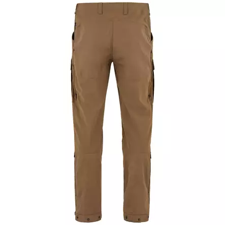 Fjällräven Keb Trousers M Wood Brown - Bukser - 7323451209154 - 2
