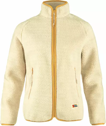 Fjällräven Vardag Pile Fleece W - Jegertrøyer - 7323450731724 - 1