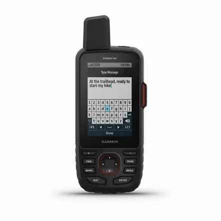 Garmin GPSMAP 66i - GPS-navigasjonsenheter og klokker - 0753759218744 - 2