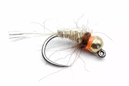 Gold Hare's Ear Jig - Våte fluer - 8859202538734 - 1