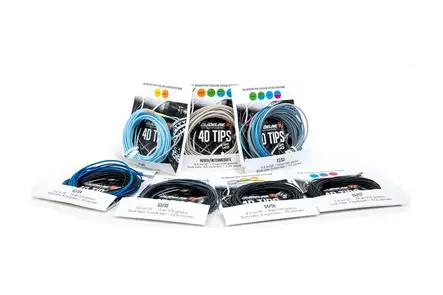 Guideline 4D Tips 15' 9g Float - Utskiftbare tips - 7033840133044 - 1