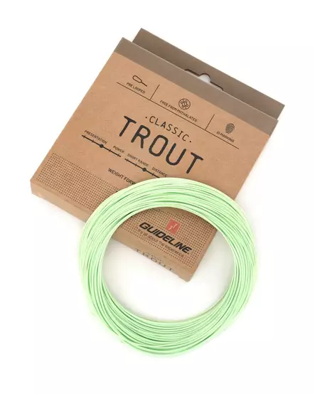 Guideline Classic Trout #4 - Float - Flyteliner - 7033841088671 - 1