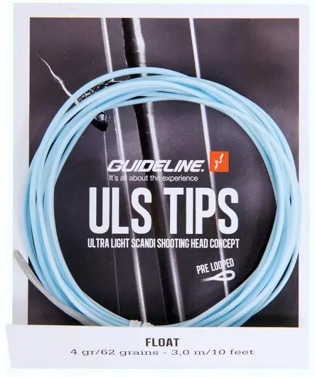 Guideline ULS Tips - Skottspisser - 7033840137134 - 1