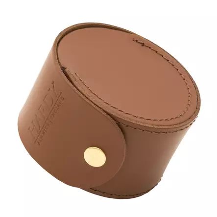 Hardy Leather Reel Case Wide - Rulleoppbevaring - 043388450814 - 2