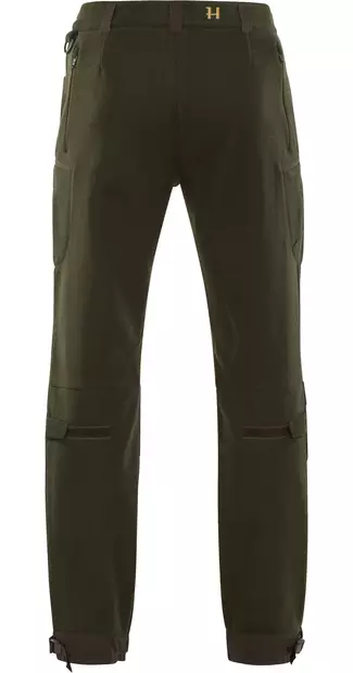 Härkila Metso Hybrid Trousers Willow Green - Herrebukser for jakt - 5714733548504 - 102