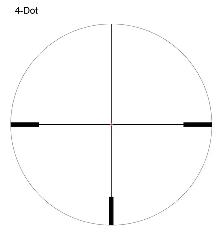 Kahles Helia 3 4-12x44i 4-Dot - Kahles-kikkertsikter - 9008729005864 - 2