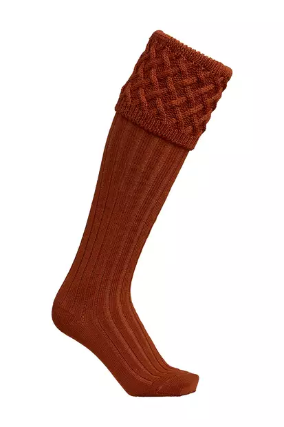Laksen Windsor terra 36/39 - Jegersokker - 5707953728894 - 1