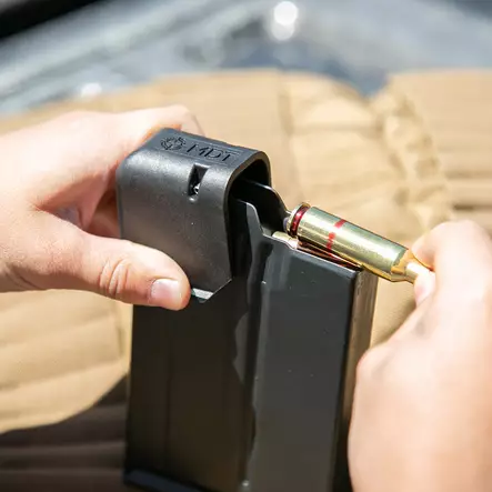 MDT Magazine Loader - Magasiner til AICS-rifler - 990482722104 - 2