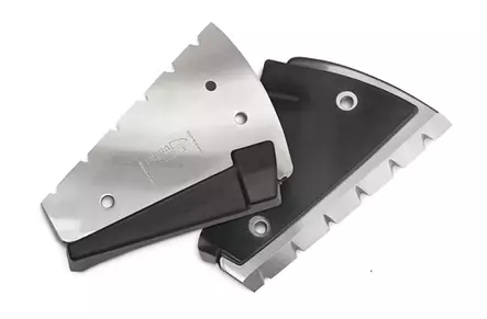 Mora Ice Ez Cut 150mm & Adapter 22mm - Isbor og tilbehør - 6416038104674 - 1