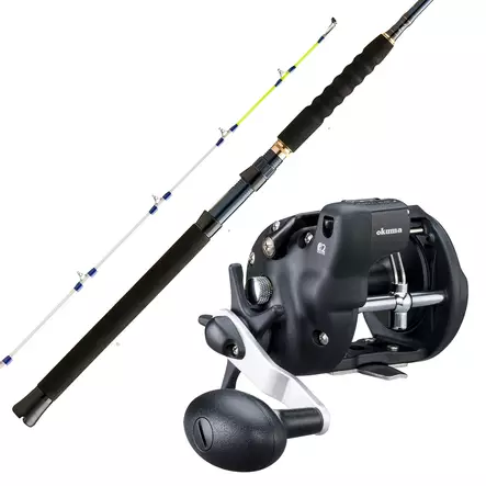 Okuma Magda Trolling Combo 7ft +Magda 20 - Andre trollingstenger - 7317881541144 - 1