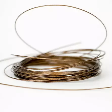 Partridge Pike Tech Leader Wire - Berøringsmateriale - 5055478720344 - 1