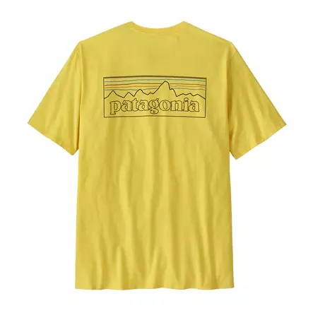 Patagonia Ms P-6 Logo Resp Tee M POLM - T-skjorter - 198077725114 - 1