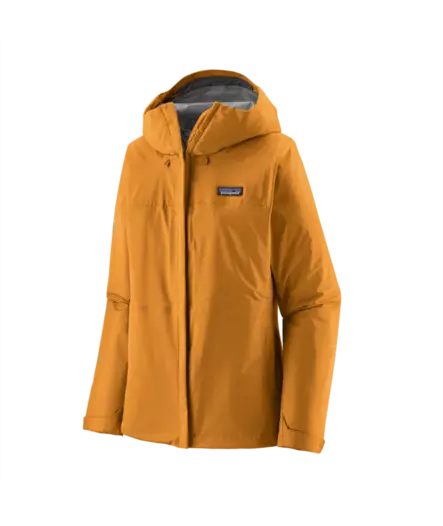 Patagonia W´s Torrentshell 3L Rain Jacket Cinnamon Brown - Andre jakker - 199346016384 - 1