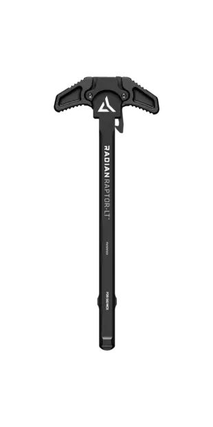Radian Raptor LT ChargingHandle MCX Blk - Rifledeler - R0364 - 2