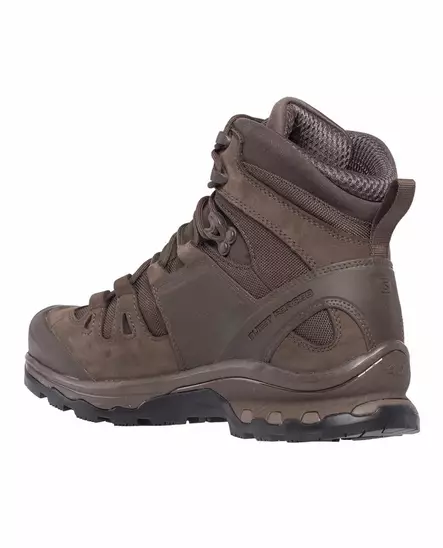 Salomon Quest 4D Forces2 EN Earth Brown - Taktiske støvler og sko - 889645924144 - 2