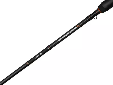 Savage Gear Perch Academy Spin - Savage Gear haspelstang - 5706301040794 - 2