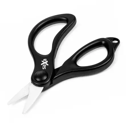 Saxa Ceramic Scissors - Gressklipper - 6438407012144 - 1