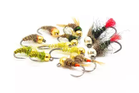 Superflies Euronympher Selection - Flysortiment - 8859202538994 - 1