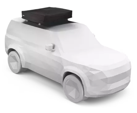 Thule Approach M Dark Slate - Dette - 901014 - 2