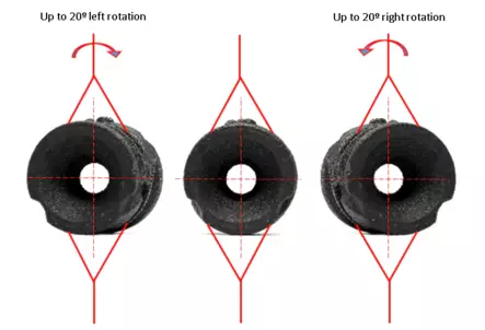 Total Peep Hunting Peep - Peep-sikte - 8437017186014 - 2