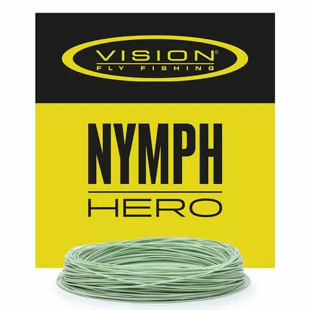 Vision Hero Nymph Line - Flytteliner - 6417512846264 - 1