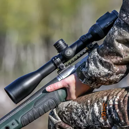 Warne Mountain Tech Tactical Rail Tikka T3 - Picatinny og Weaver - 656813105724 - 2