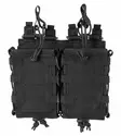 5.11 FLEX DBL Multi Caliber Pouch Black - Pistolhylstre og magasinlommer - 888579913064 - 1