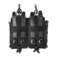 5.11 FLEX DBL Multi Caliber Pouch Black - Pistolhylstre og magasinlommer - 888579913064 - 2