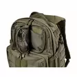 5.11 Rush24 2.0 Backpack Black - Taktiske ryggsekker og tursekker - 888579885064 - 4