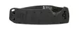 5.11 Ryker Dp Mini Black - Fällkniver - 888579418064 - 3