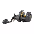 Penn Fathom II 25N Star Drag - Trolling- & spakbremsesneller - 031324046344 - 3
