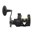 Penn Fathom II 25N Star Drag - Trolling- & spakbremsesneller - 031324046344 - 4