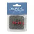 Kinetic Tyttebærkrok #1/0 - Circle- & J-kroker - 5707461328104 - 1