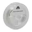 Mikado Fluorocarbon Jaws 50m - Mono- & fluorocarbon-fortom - 5900637032694 - 2