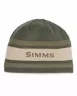 Simms Hayward Wool Beanie Dark Olive - Luer - 694264626924 - 2