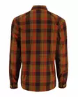 Simms ColdWeather Shirt Bronzeback Logan Plaid - Skjorter - 694264654484 - 2