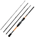 Shimano STC AX Casting 4pc - Shimano-spinnestang - 8717009885294 - 1