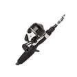 Abu Garcia Ike Dude Combo Spincast - Universalsamling - 036282998674 - 2