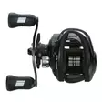 Abu Garcia MAX5X Winch LP LH - Lavprofilsruller - 036282037724 - 4
