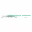 Airflo Superflo Ridge 2.0 Flats Clear Tip - Flytteliner - 614910142264 - 3