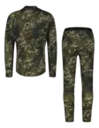 Alaska CoolDry Mens Base Layer Set BlindTech Forest - Jegerens basis- og mellomlag - 6438347049484 - 2