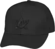 Alaska Hunter Cap Black - Jegerens hodeplagg - 6438347048494 - 1