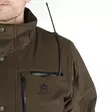 Alaska Tundra Jacket Moss Brown - Herrejakker for jakt - 6438347046094 - 6